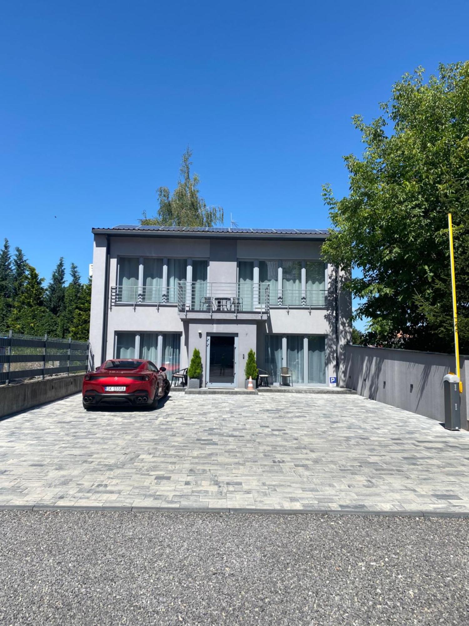 Apartamenty Miechów Exterior foto